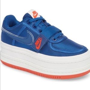 Nike Vandal 2K Blue/Red Size 6.5